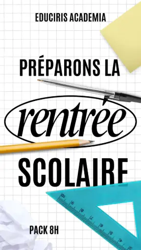 Formule "Vacances" - 8h