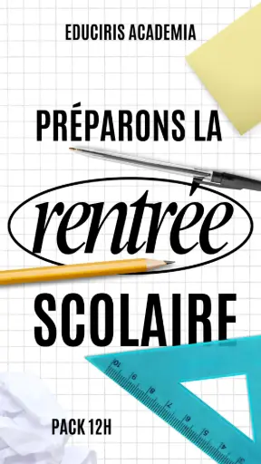 Formule "Vacances" - 12h